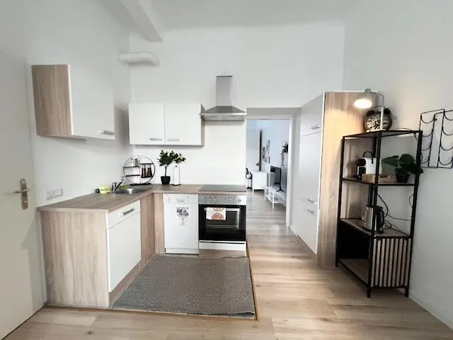City&More! Charmantes Apartment Mit Altbauflair! Vienna