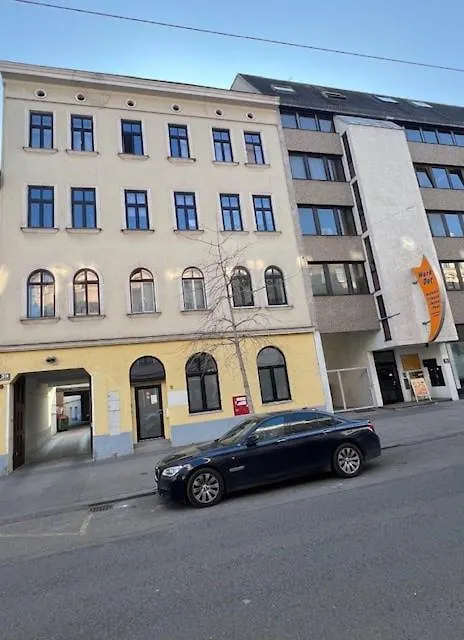 City&More! Charmantes Apartment Mit Altbauflair! Vienna
